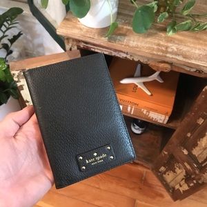 Kate Spade passport holder